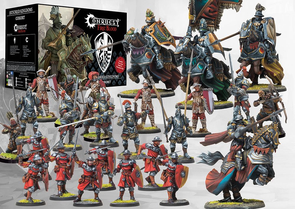 Hundred Kingdoms: Cohort - 2025 Edition