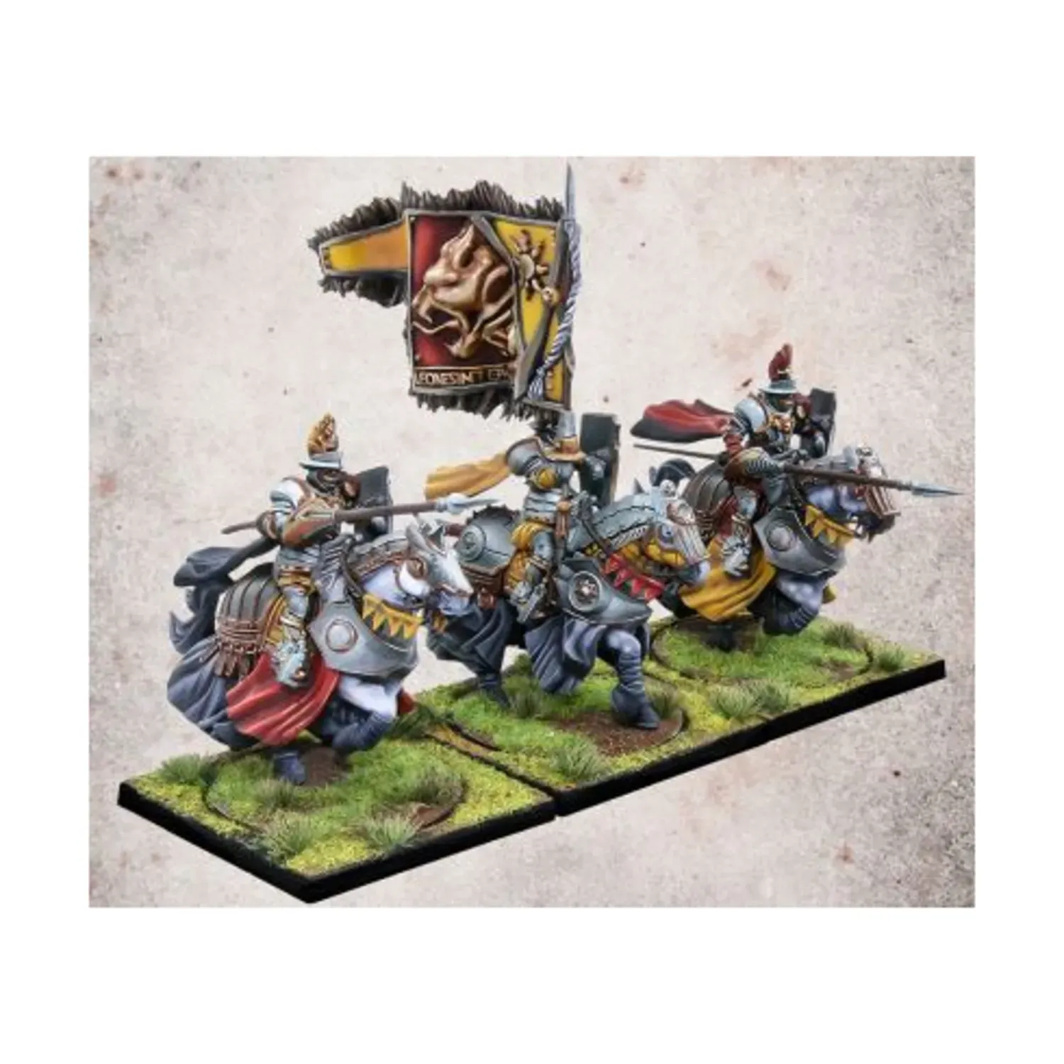 Hundred Kingdoms: Household Knights