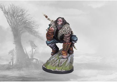 Nords Savage officer