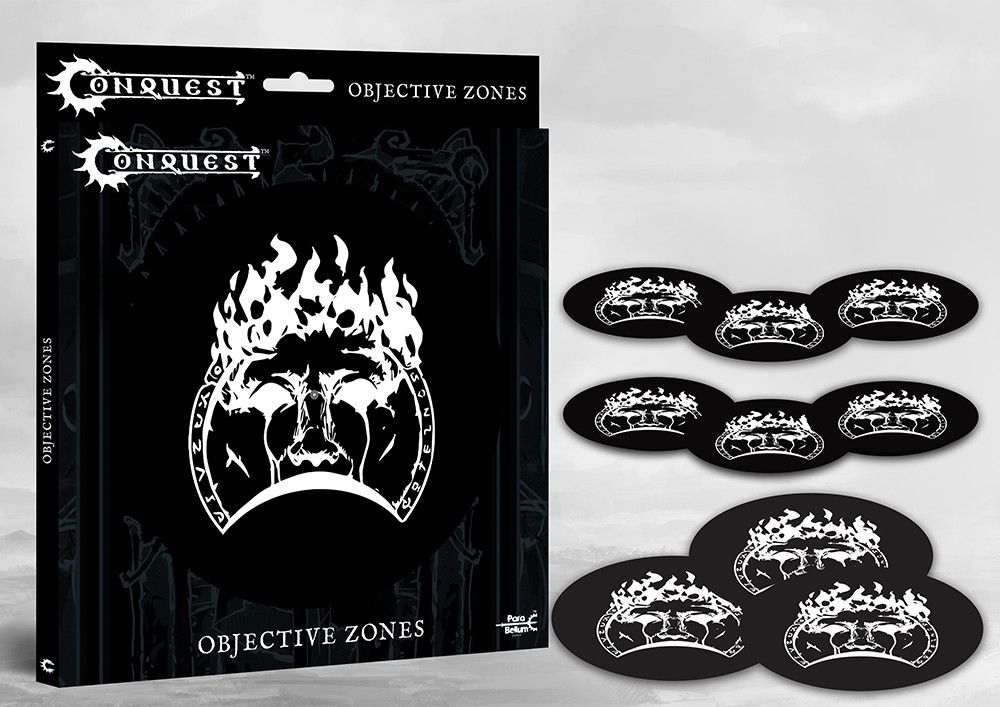 Old Dominion: Objective Zones