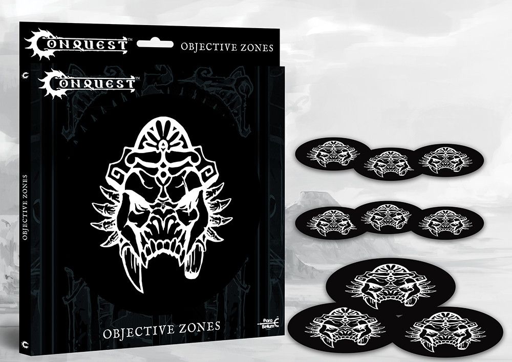 Wadrhun: Objective Zones