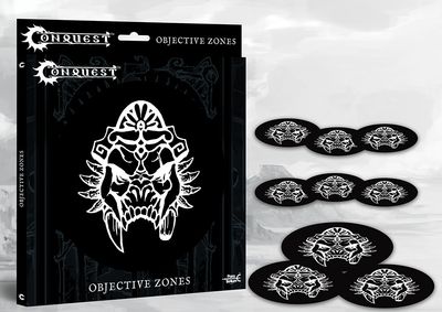 Wadrhun: Objective Zones