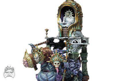 Old Dominion Unhallowed Sepulchre