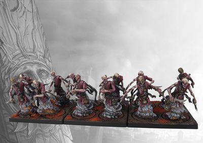 Old Dominion: Moroi/Kheres