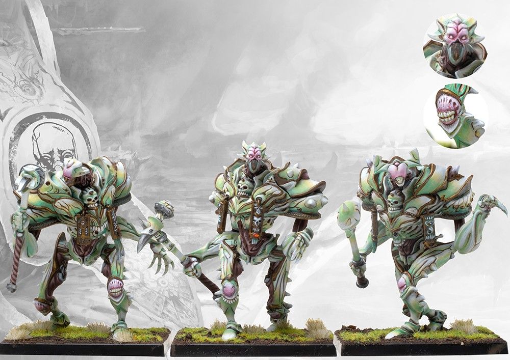 Spires: Incarnate Sentinel