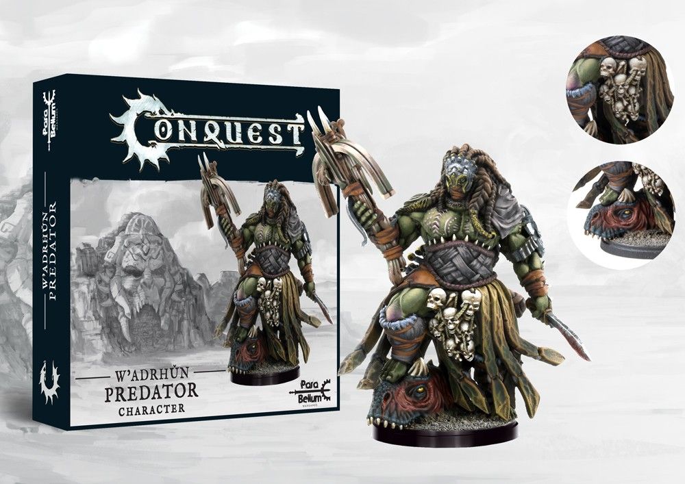W&#39;adrhun: Predator