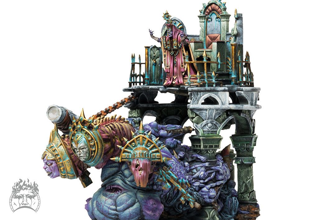 The Old Dominion Theokrator