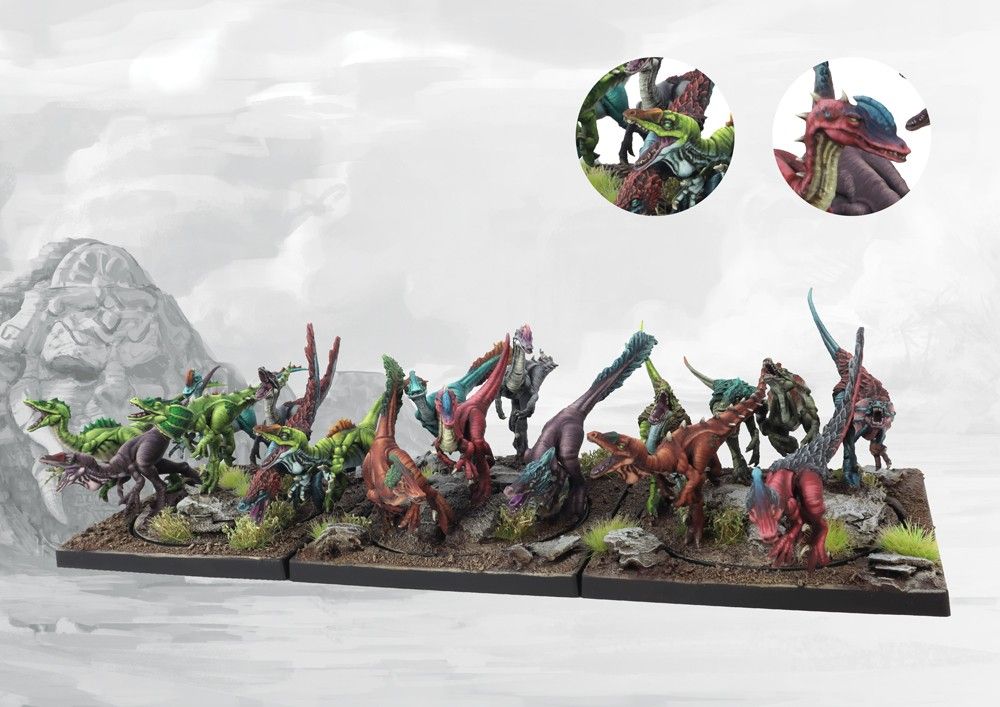 W&#39;adrhun: Hunting Pack