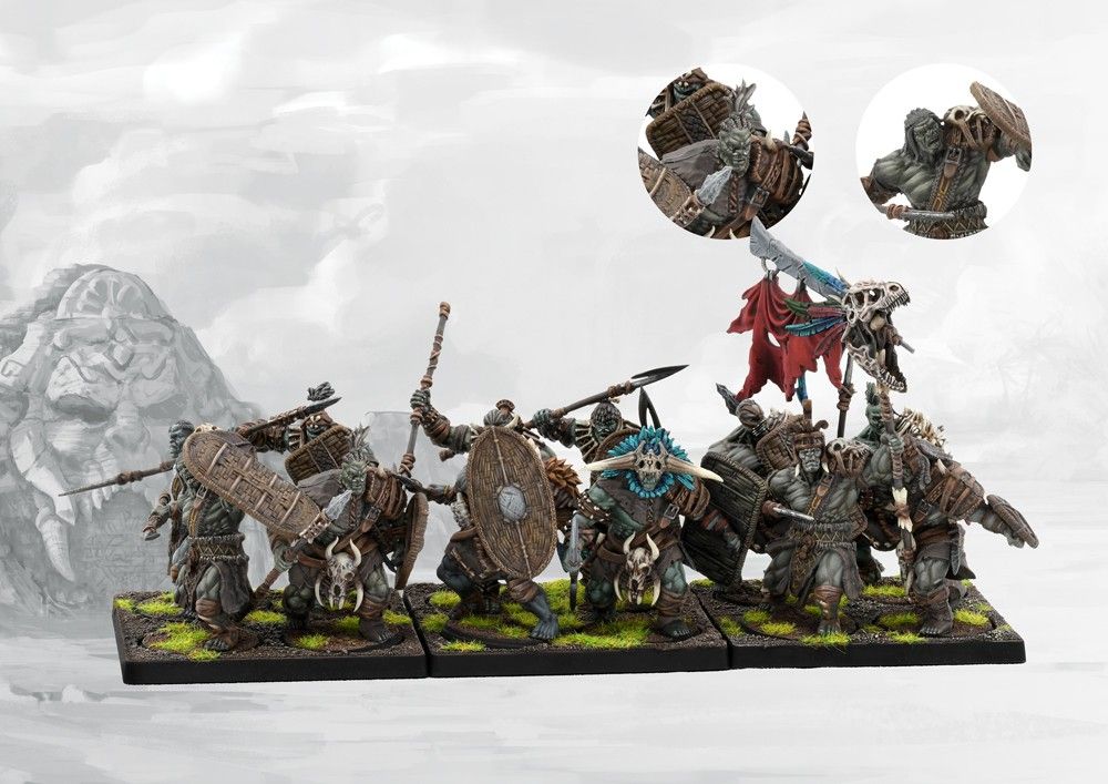 w&#39;adrhun: Braves/Blooded