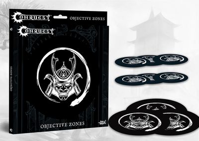 Yoroni: Objective Zones