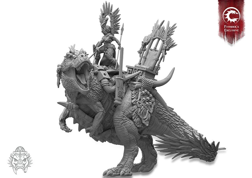 W&#39;adruhn Founders Exclusive Apex Conqueror
