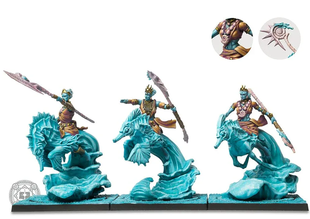 Sorcerer Kings Marid Sahar