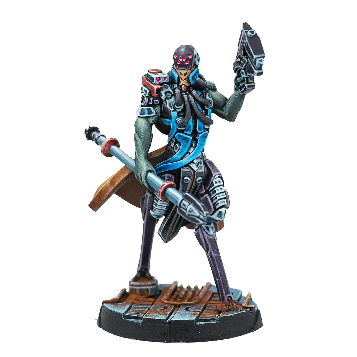 Preorder 11/30 Glyph Warcor Pre-order Exclusive Edition