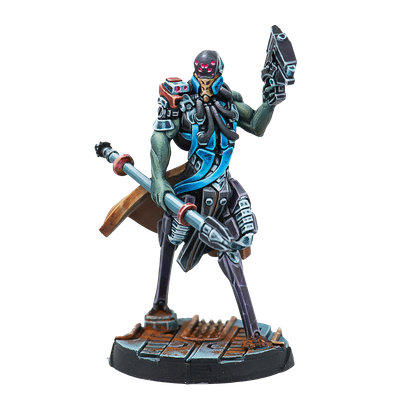 Preorder 11/30 Glyph Warcor Pre-order Exclusive Edition