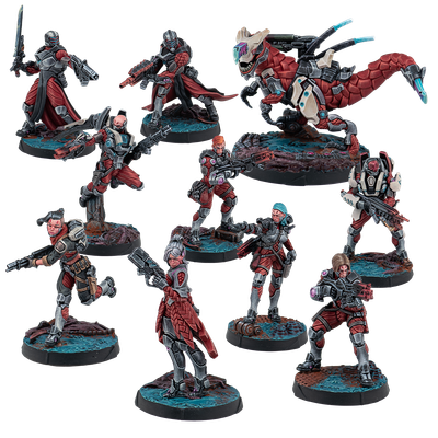 Preorder 11/30 Next Wave Action Pack