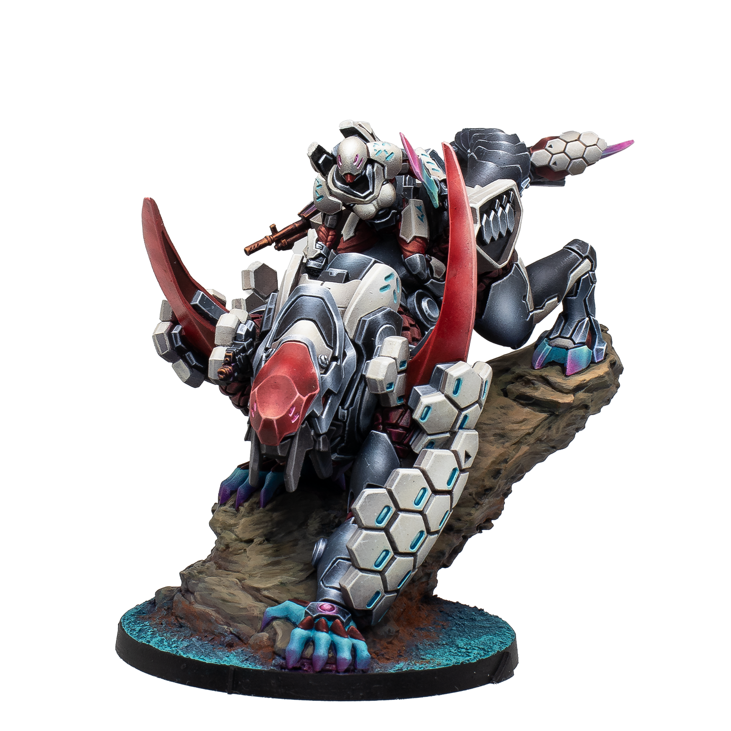 Preorder 11/30 Juggernauts, Armored Assault Brigade (MULTI HMG)