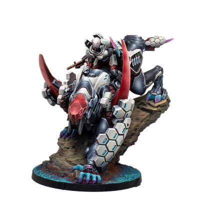 Preorder 11/30 Juggernauts, Armored Assault Brigade (MULTI HMG)