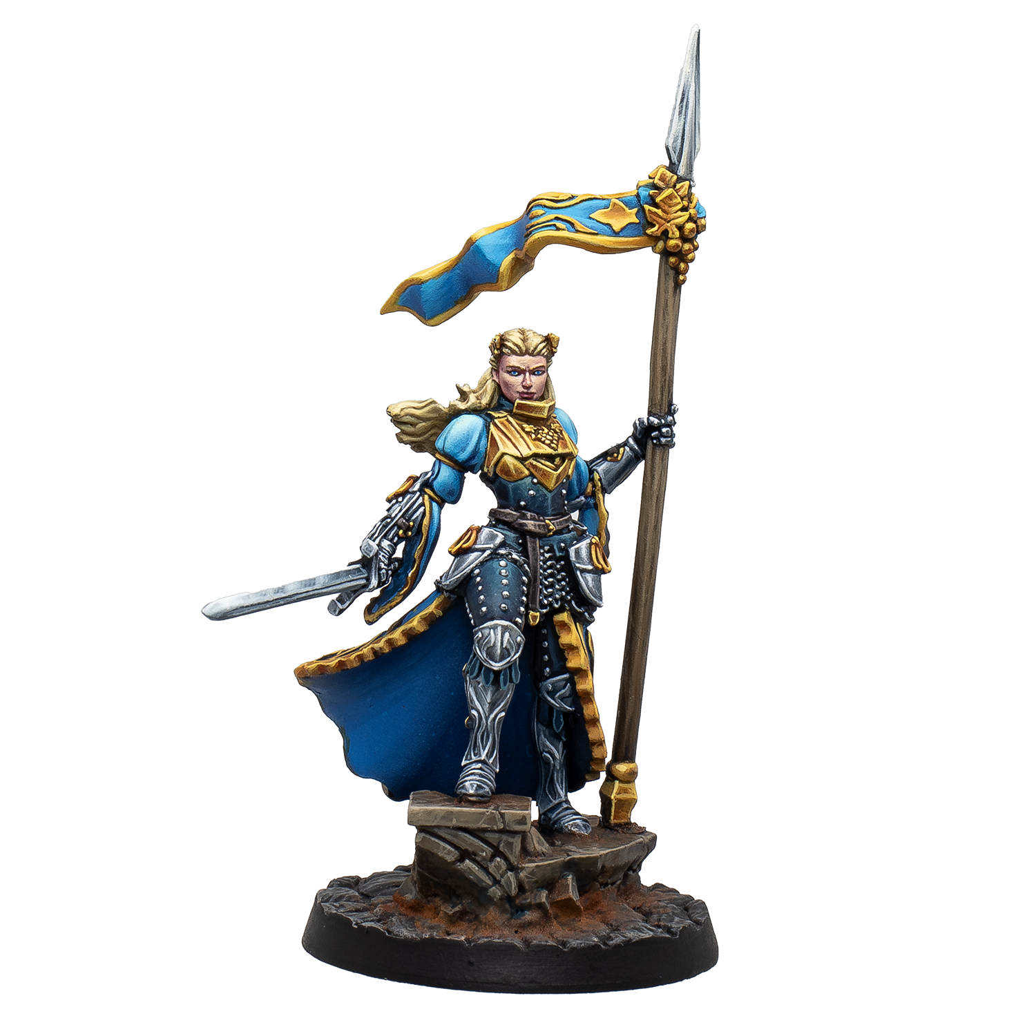 Preorder 11/30 Geneviéve, Countess of Silem