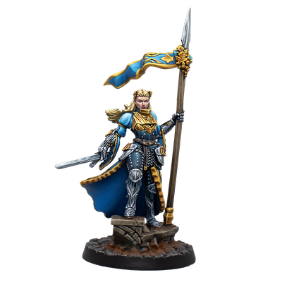 Preorder 11/30 Geneviéve, Countess of Silem