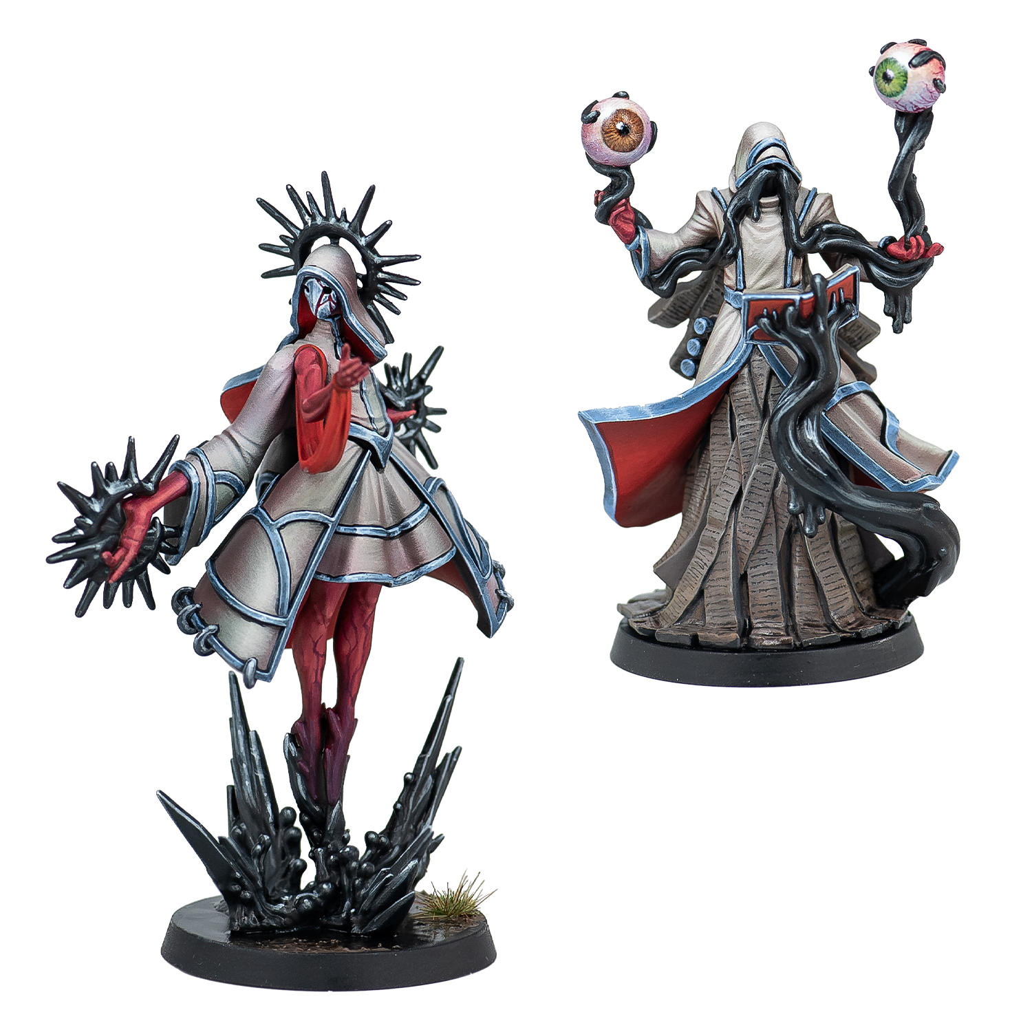 Preorder 11/30 Yaldabaoth Officers