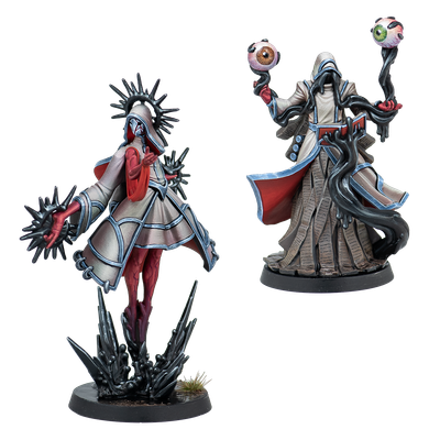 Preorder 11/30 Yaldabaoth Officers