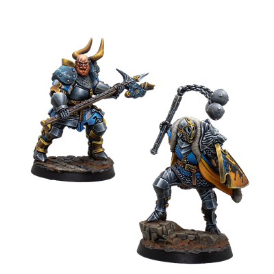 Preorder 11/30 Feudom Officers