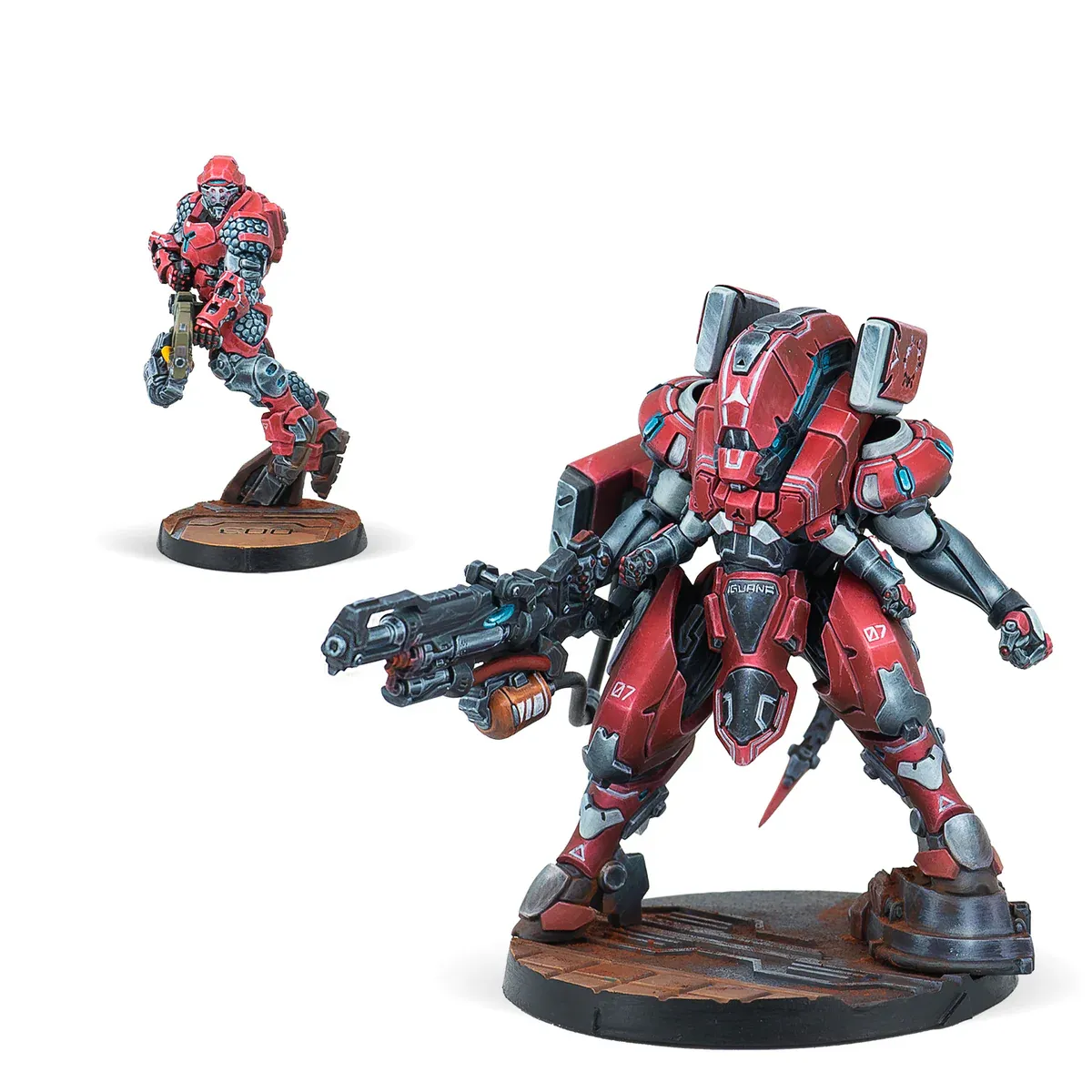 Iguana Squadron 2025
