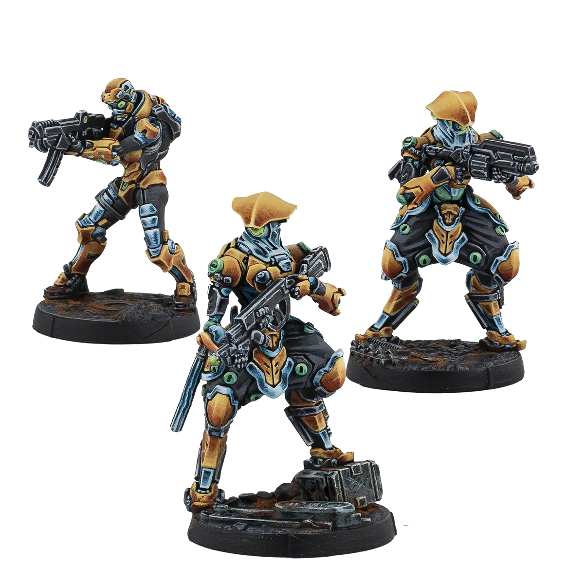 Imperial Service Expansion Pack Gamma