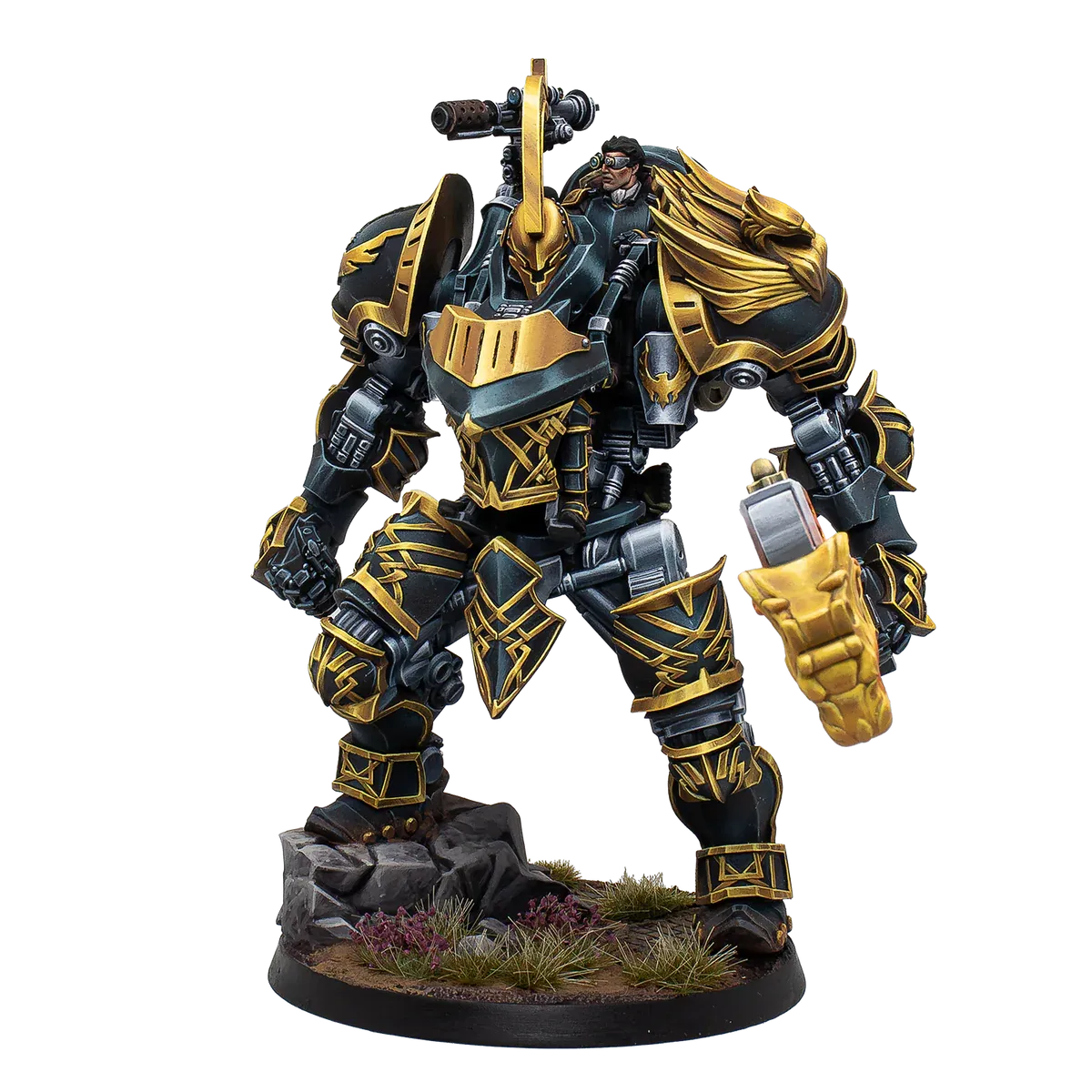 Hegemony War Rig