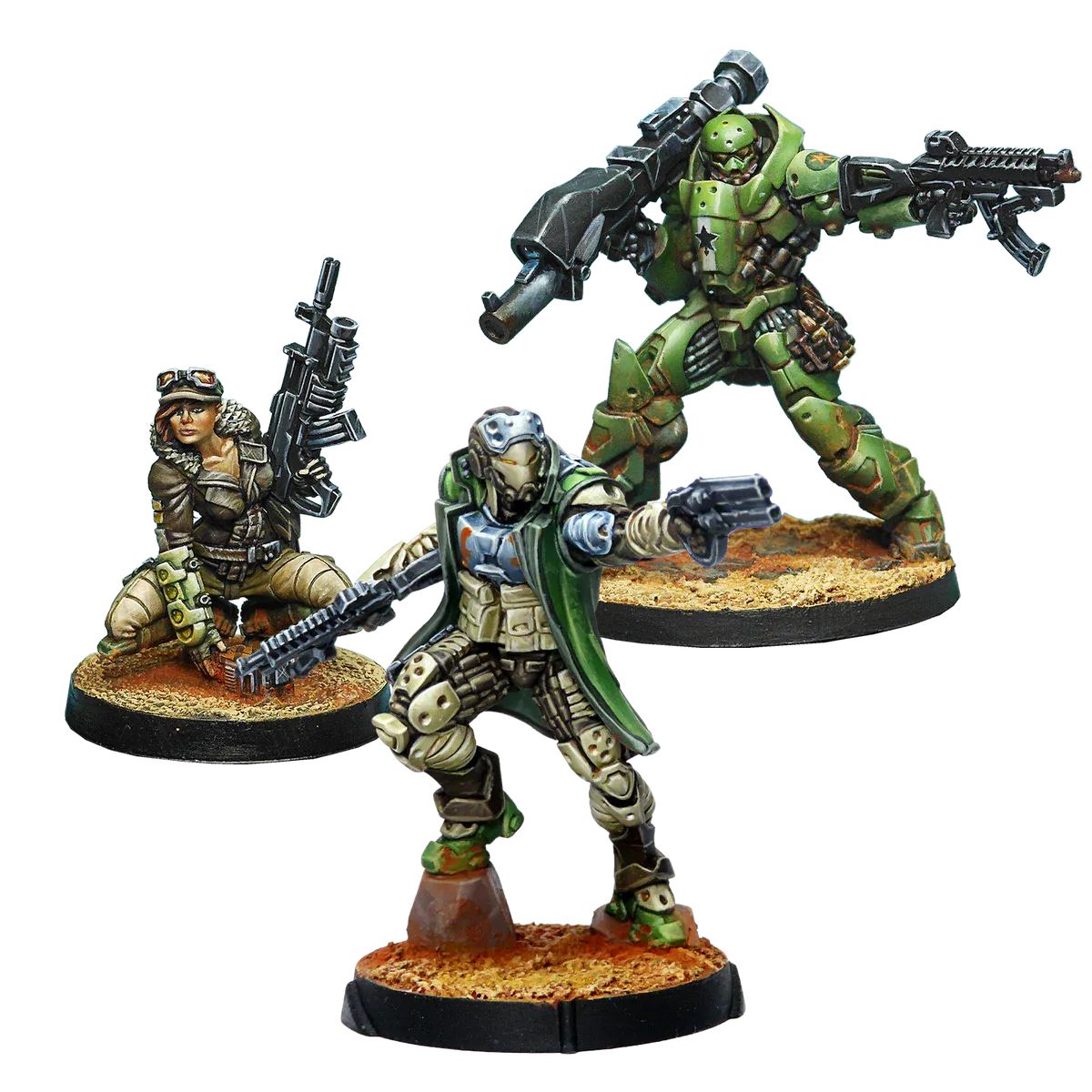 Ramah Taskforce Expansion Pack Alpha