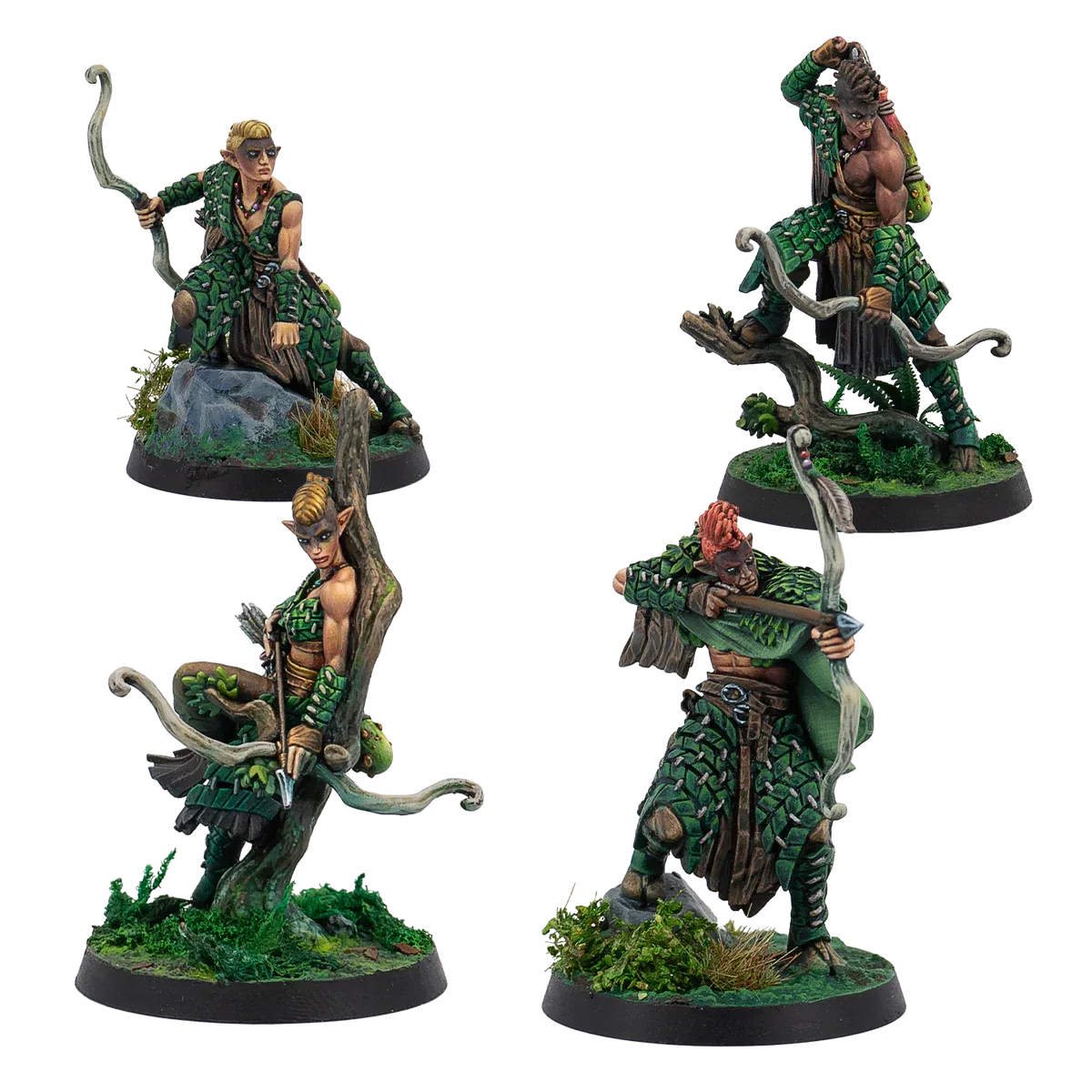 Syenann Protectors of the Forest