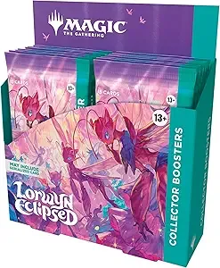 Lorwyn Eclipsed Collector Booster Box [LIMIT 2]