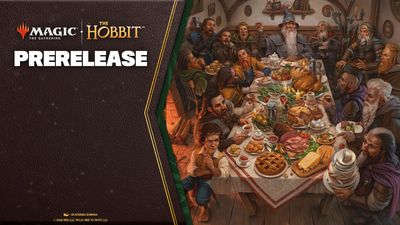 MTG: The Hobbit Prerelease Entry