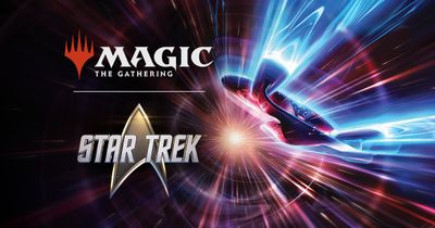 MTG: Star Trek Prerelease Entry