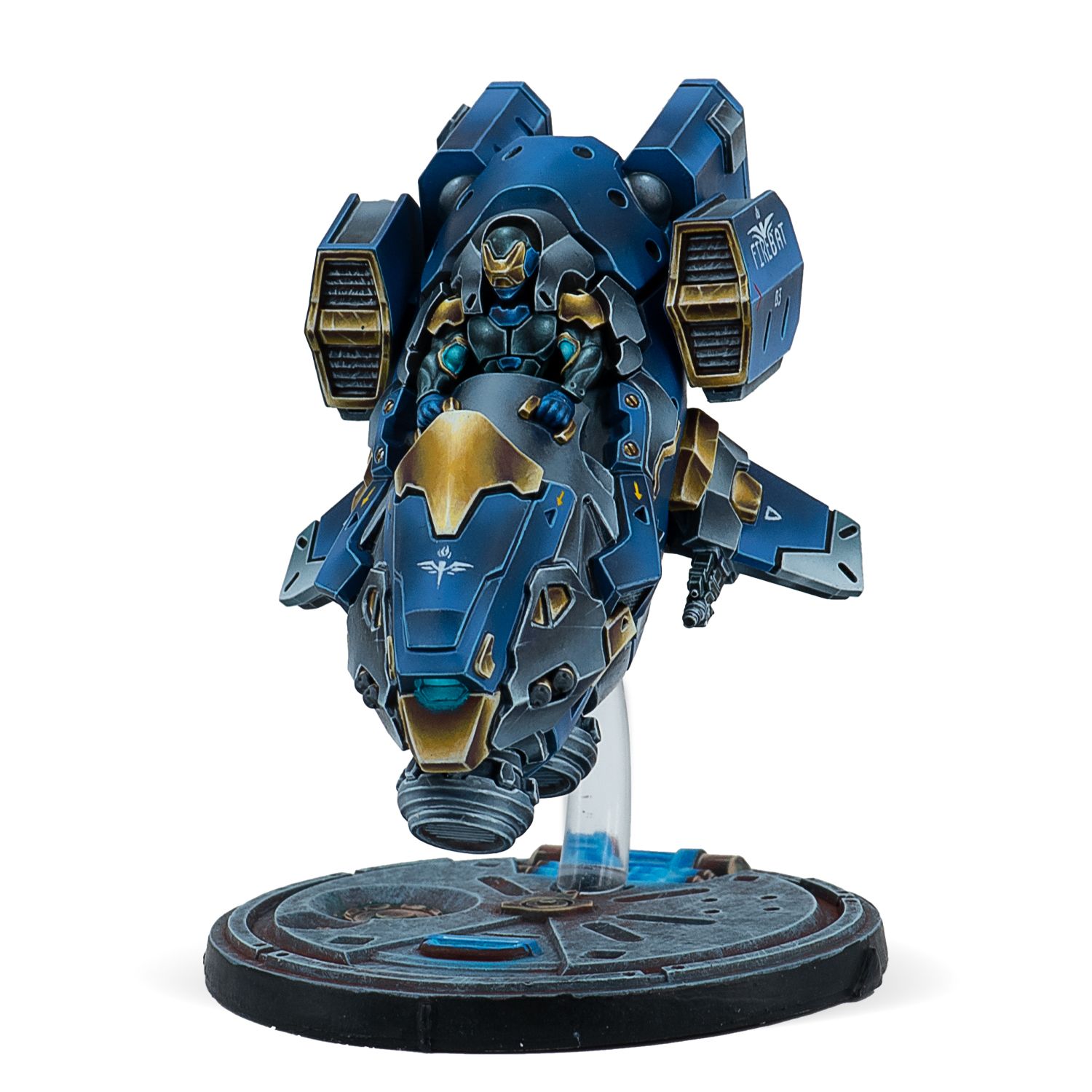 Firebat Attack Wing