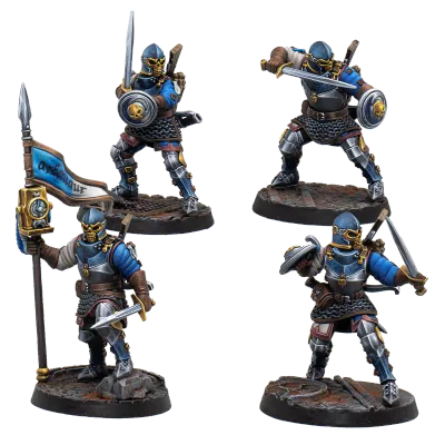 Feudom Guardians of the Mounds