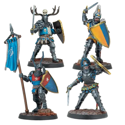 Feudom Foot Knights