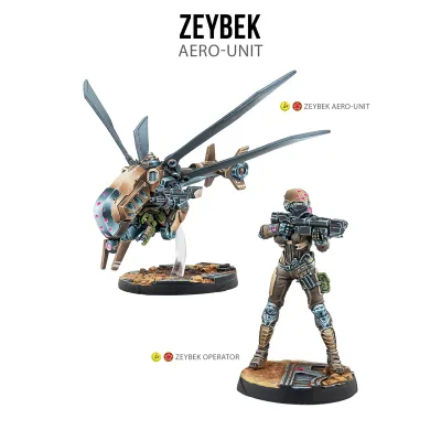Zeybek Aero-Unit