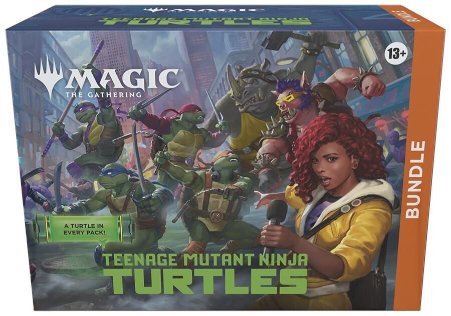 TMNT Bundle [LIMIT 2]