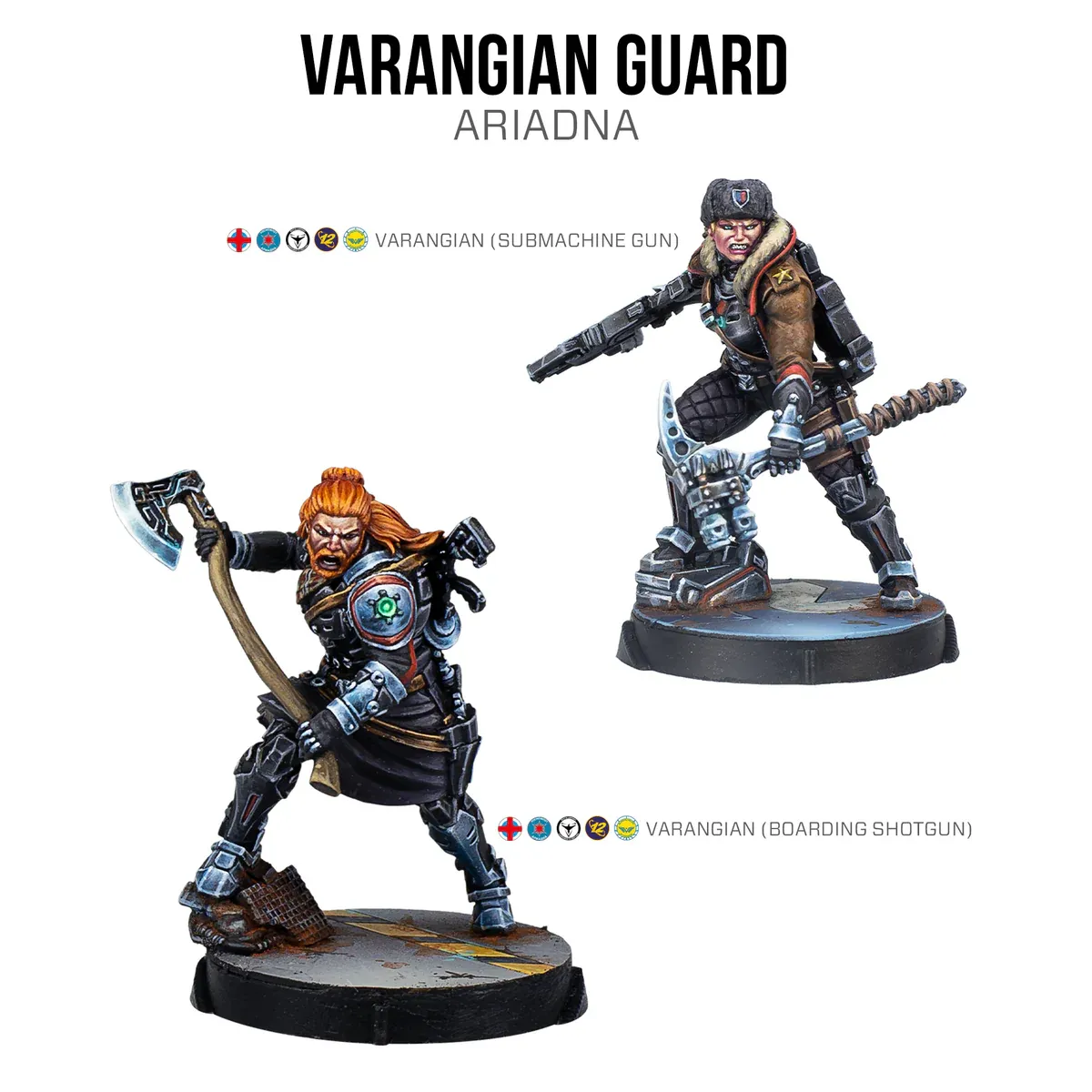 Varangian Guard 2026