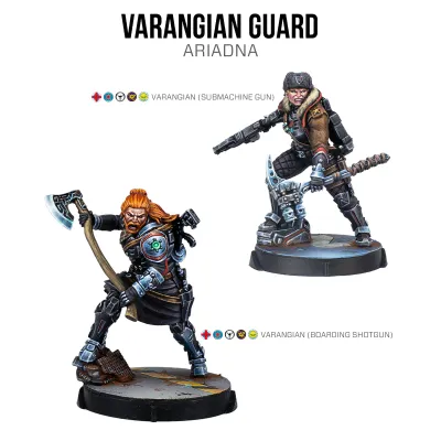 Varangian Guard 2026