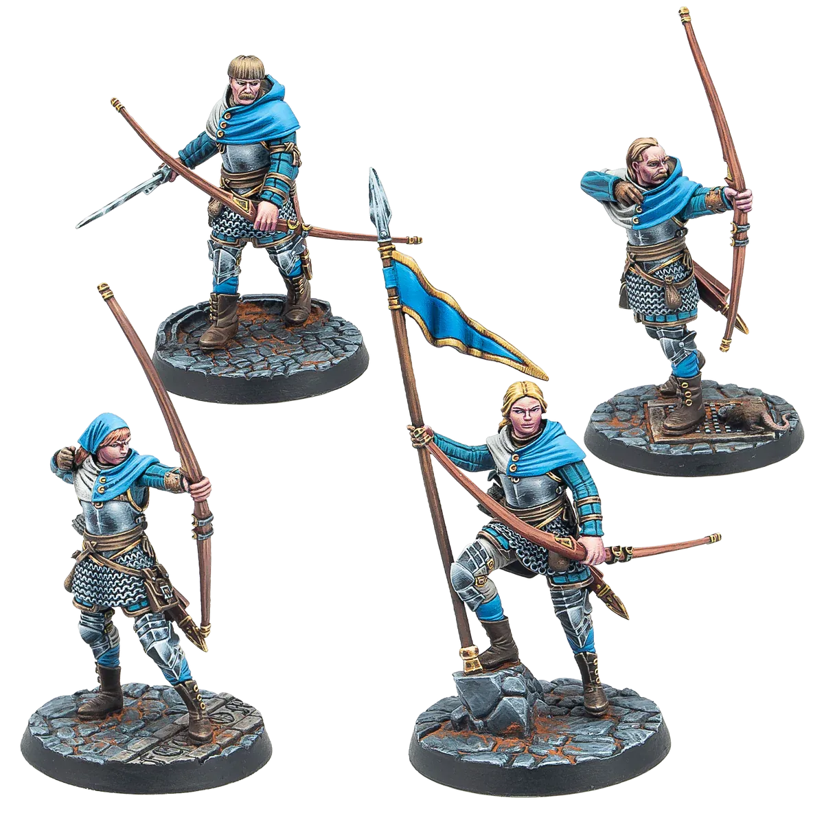 Feudom Archers