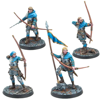 Feudom Archers