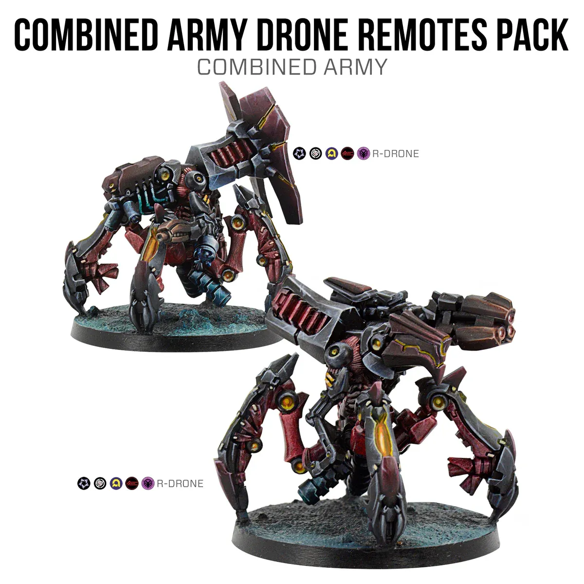 Combined Army Drone Remote Pack (repack 2026)