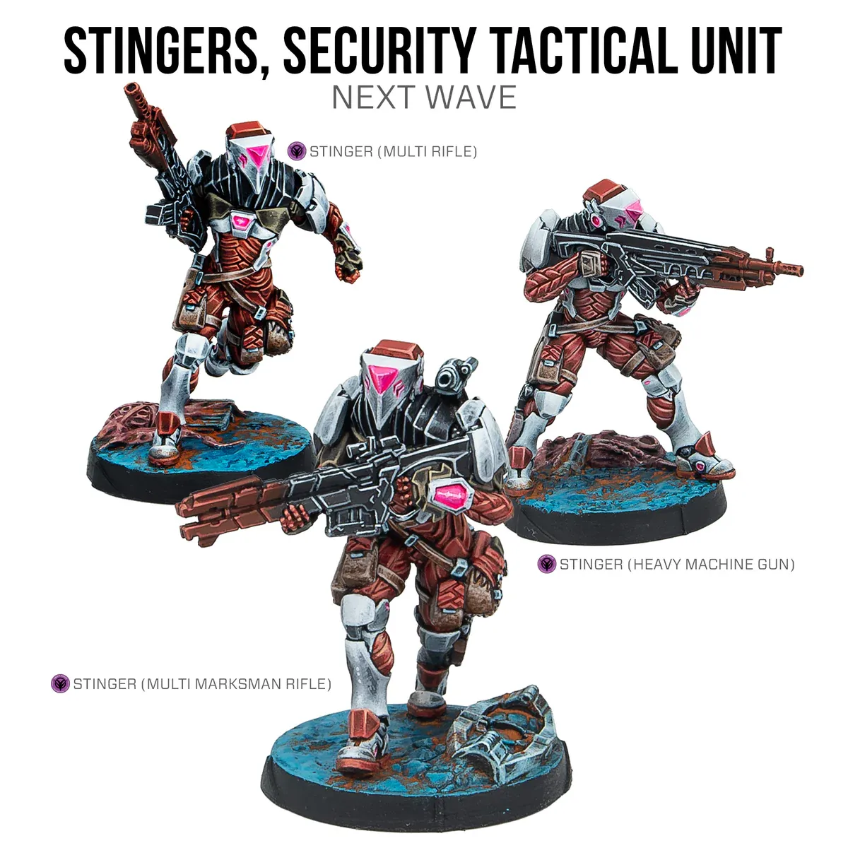 Stingers Security Tactical Unit