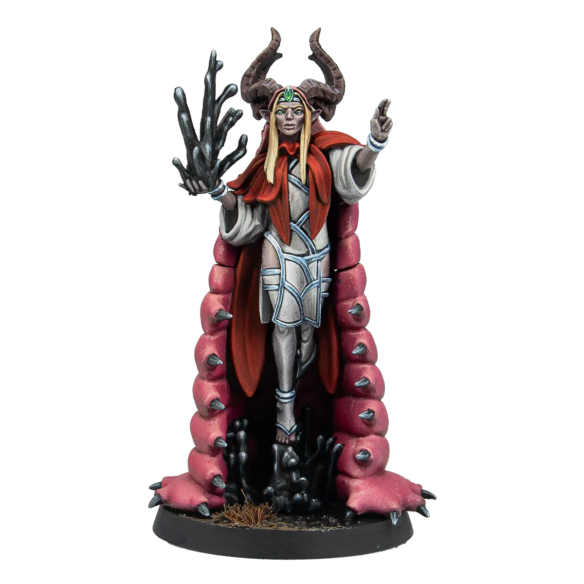 Yaldabaoth Gitmalu, the perfect one