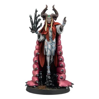 Yaldabaoth Gitmalu, the perfect one