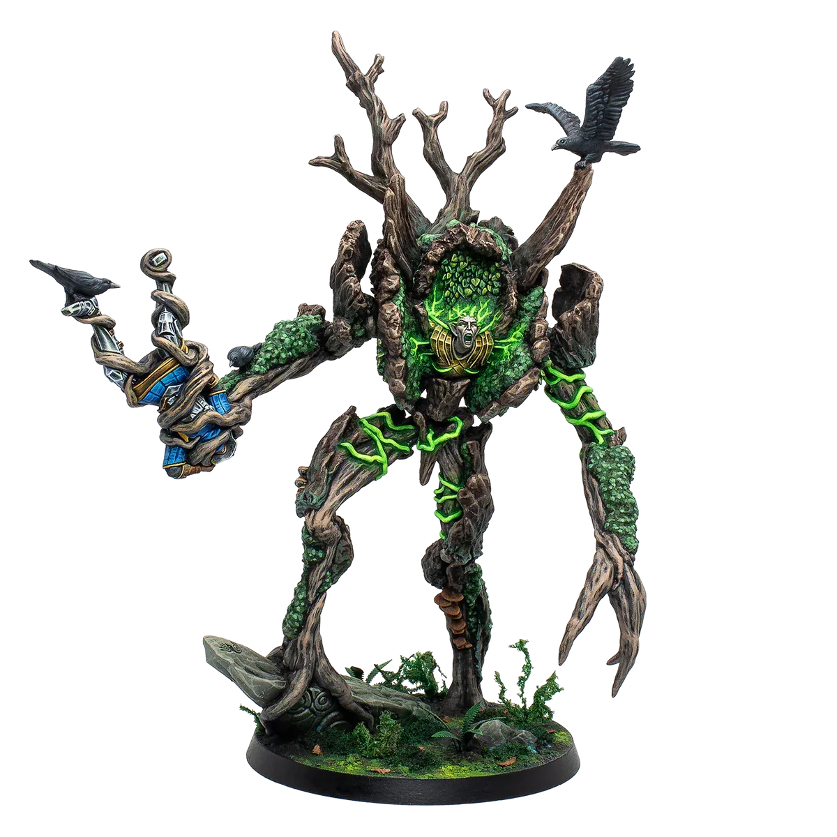 Syenann Moss Hermit