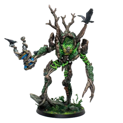 Syenann Moss Hermit