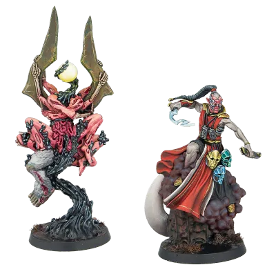 Yaldabaoth Supports